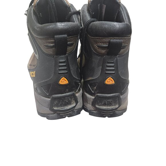 Nike ACG Gore-Tex Hiking Boots Size 9.5 Brown & Black - Picture 5 of 10
